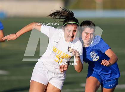 Thumbnail 1 in Wilson @ San Dimas photogallery.