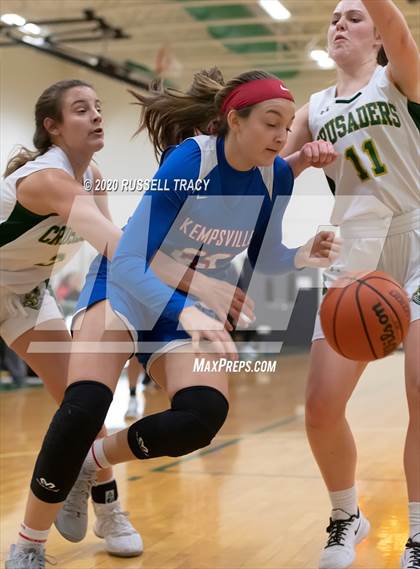 Thumbnail 3 in Kempsville @ Catholic photogallery.
