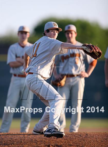 Thumbnail 1 in Westwood vs Pflugerville photogallery.