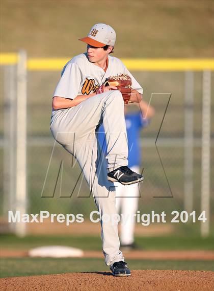 Thumbnail 2 in Westwood vs Pflugerville photogallery.