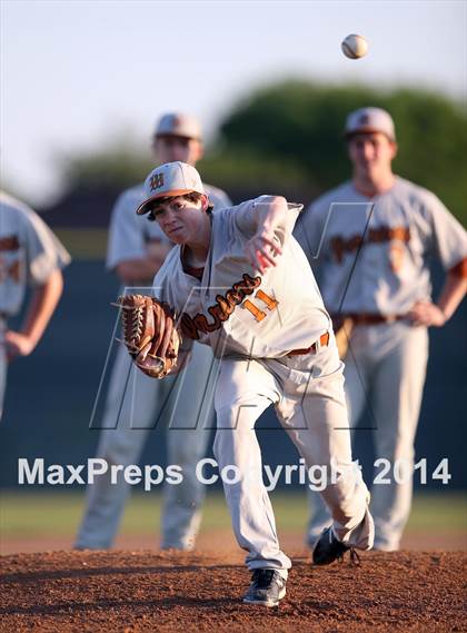 Thumbnail 2 in Westwood vs Pflugerville photogallery.