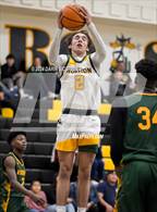 Photo from the gallery "Gilbert Christian vs. Horizon (Saguaro Holiday Classic)"