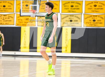 Thumbnail 1 in Gilbert Christian vs. Horizon (Saguaro Holiday Classic) photogallery.