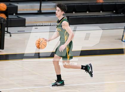 Thumbnail 2 in Gilbert Christian vs. Horizon (Saguaro Holiday Classic) photogallery.