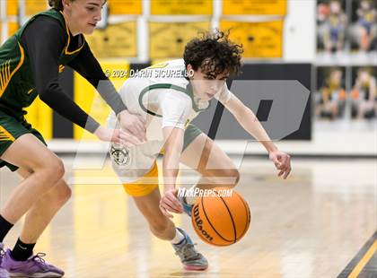 Thumbnail 1 in Gilbert Christian vs. Horizon (Saguaro Holiday Classic) photogallery.