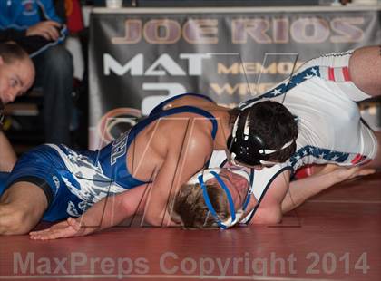 Thumbnail 2 in Joe Rios Memorial Tournament photogallery.