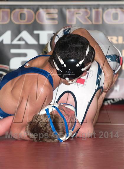 Thumbnail 3 in Joe Rios Memorial Tournament photogallery.