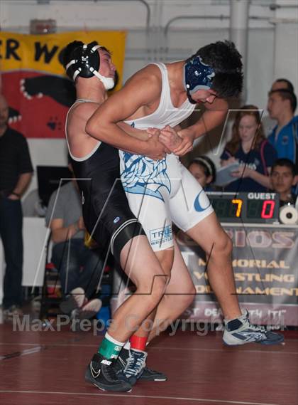 Thumbnail 2 in Joe Rios Memorial Tournament photogallery.