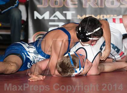 Thumbnail 2 in Joe Rios Memorial Tournament photogallery.