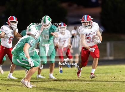 Thumbnail 1 in Charlotte Catholic @ Weddington photogallery.