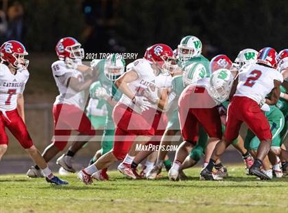 Thumbnail 1 in Charlotte Catholic @ Weddington photogallery.