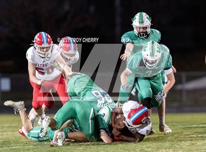 Thumbnail 1 in Charlotte Catholic @ Weddington photogallery.