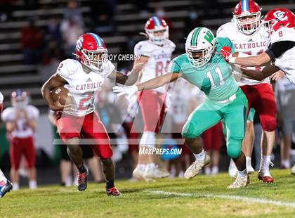 Thumbnail 1 in Charlotte Catholic @ Weddington photogallery.