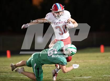 Thumbnail 2 in Charlotte Catholic @ Weddington photogallery.