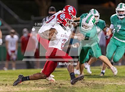 Thumbnail 1 in Charlotte Catholic @ Weddington photogallery.