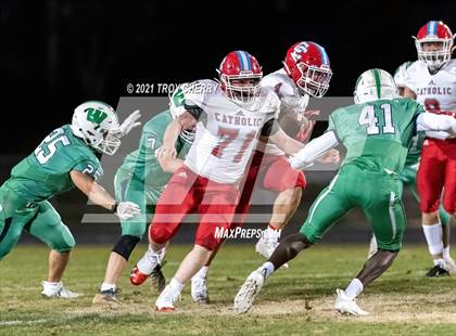 Thumbnail 2 in Charlotte Catholic @ Weddington photogallery.