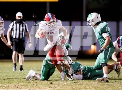 Thumbnail 1 in Charlotte Catholic @ Weddington photogallery.