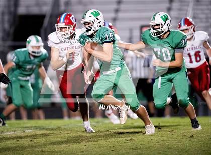 Thumbnail 1 in Charlotte Catholic @ Weddington photogallery.
