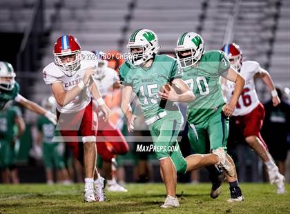 Thumbnail 3 in Charlotte Catholic @ Weddington photogallery.