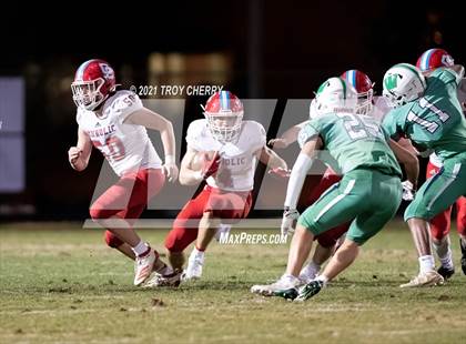 Thumbnail 2 in Charlotte Catholic @ Weddington photogallery.