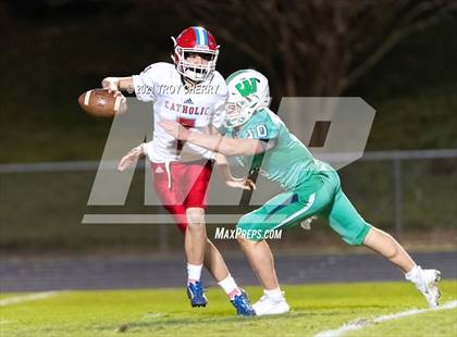 Thumbnail 2 in Charlotte Catholic @ Weddington photogallery.