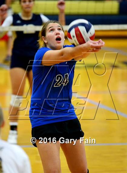 Thumbnail 2 in Covenant Christian Academy vs Soddy Daisy (River City Rumble) photogallery.