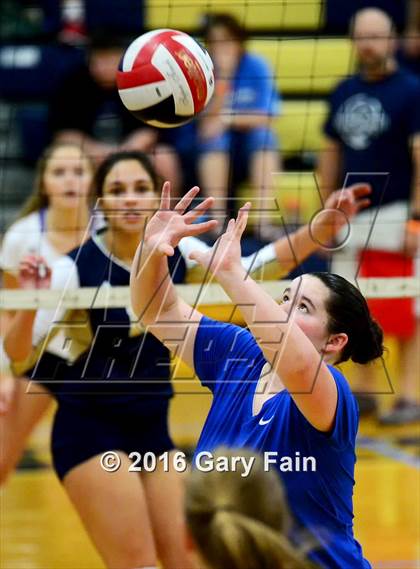 Thumbnail 1 in Covenant Christian Academy vs Soddy Daisy (River City Rumble) photogallery.