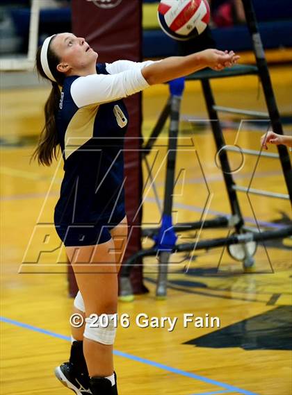 Thumbnail 2 in Covenant Christian Academy vs Soddy Daisy (River City Rumble) photogallery.