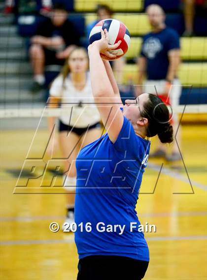 Thumbnail 1 in Covenant Christian Academy vs Soddy Daisy (River City Rumble) photogallery.