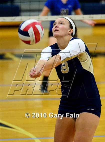 Thumbnail 3 in Covenant Christian Academy vs Soddy Daisy (River City Rumble) photogallery.