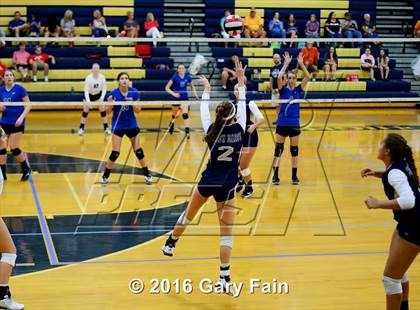 Thumbnail 2 in Covenant Christian Academy vs Soddy Daisy (River City Rumble) photogallery.