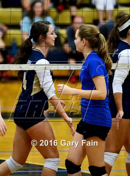 Thumbnail 3 in Covenant Christian Academy vs Soddy Daisy (River City Rumble) photogallery.
