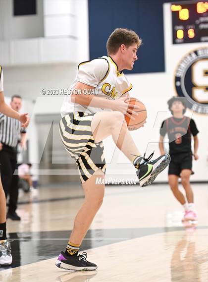 Thumbnail 2 in Capistrano Valley vs. La Serna (North OC Championships) photogallery.