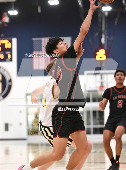 Thumbnail 2 in Capistrano Valley vs. La Serna (North OC Championships) photogallery.