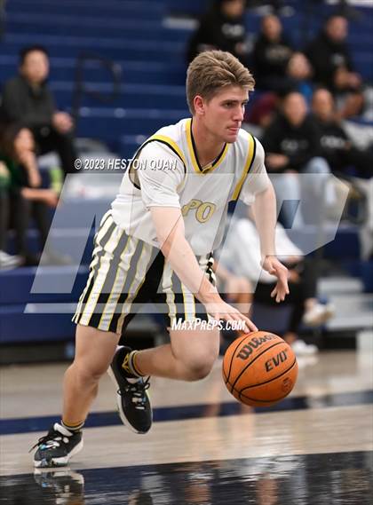 Thumbnail 1 in Capistrano Valley vs. La Serna (North OC Championships) photogallery.