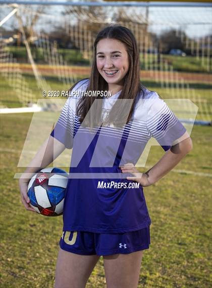 Thumbnail 1 in Bradshaw Christian Girls Soccer (Team & Individual Photos) photogallery.