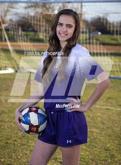 Thumbnail 2 in Bradshaw Christian Girls Soccer (Team & Individual Photos) photogallery.
