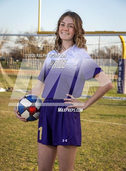 Thumbnail 2 in Bradshaw Christian Girls Soccer (Team & Individual Photos) photogallery.
