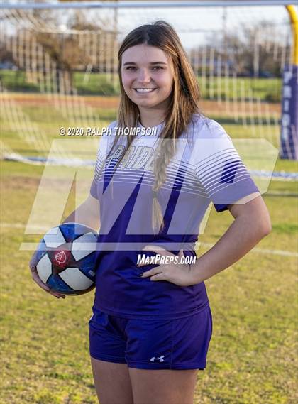Thumbnail 1 in Bradshaw Christian Girls Soccer (Team & Individual Photos) photogallery.