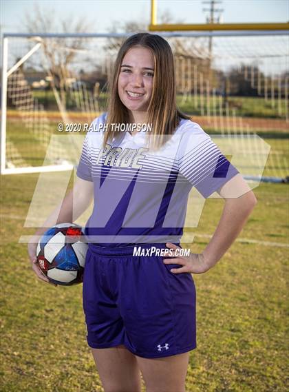 Thumbnail 1 in Bradshaw Christian Girls Soccer (Team & Individual Photos) photogallery.