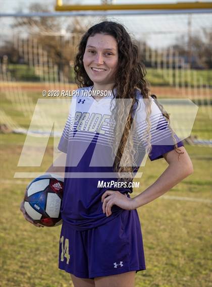 Thumbnail 2 in Bradshaw Christian Girls Soccer (Team & Individual Photos) photogallery.