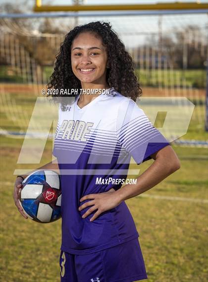 Thumbnail 3 in Bradshaw Christian Girls Soccer (Team & Individual Photos) photogallery.