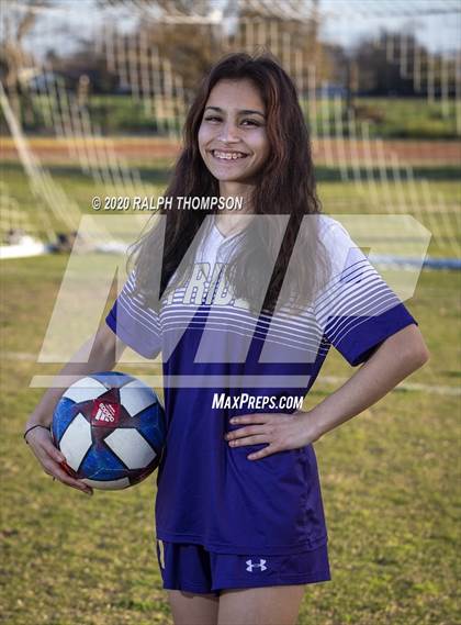 Thumbnail 3 in Bradshaw Christian Girls Soccer (Team & Individual Photos) photogallery.