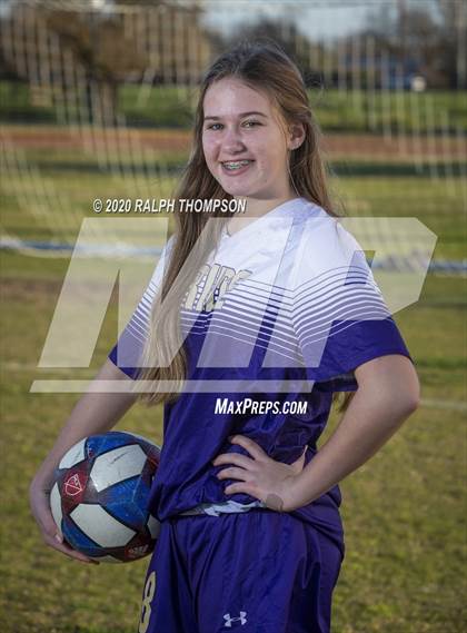 Thumbnail 1 in Bradshaw Christian Girls Soccer (Team & Individual Photos) photogallery.