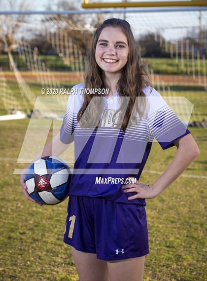 Thumbnail 3 in Bradshaw Christian Girls Soccer (Team & Individual Photos) photogallery.