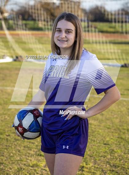 Thumbnail 3 in Bradshaw Christian Girls Soccer (Team & Individual Photos) photogallery.