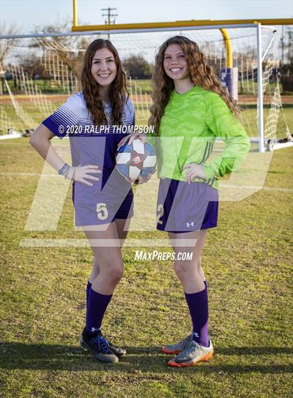 Thumbnail 2 in Bradshaw Christian Girls Soccer (Team & Individual Photos) photogallery.