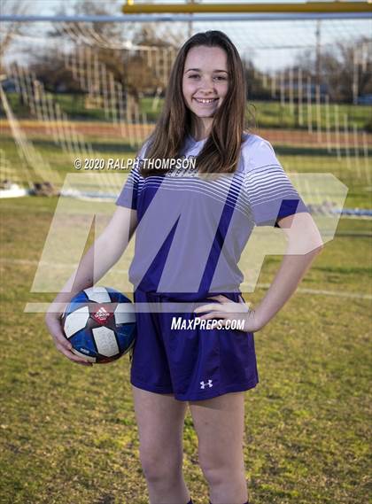 Thumbnail 1 in Bradshaw Christian Girls Soccer (Team & Individual Photos) photogallery.