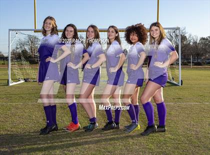 Thumbnail 2 in Bradshaw Christian Girls Soccer (Team & Individual Photos) photogallery.