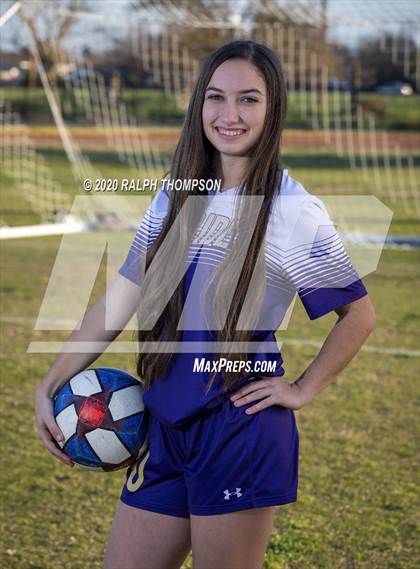 Thumbnail 3 in Bradshaw Christian Girls Soccer (Team & Individual Photos) photogallery.